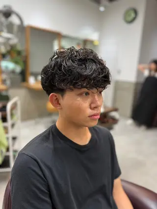 メンズ ✨メンズ特化✨ 渡邊  一平のヘアスタイル