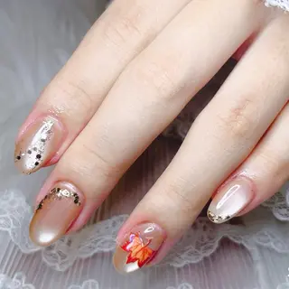 ネイル nailsalon　Moa所属・NailSalon Moa_Ayakaのネイルデザイン