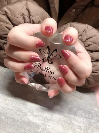 ネイル ベラッコ所属・ネイルサロン ベラッコのネイルデザイン