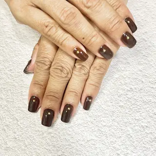 ネイル M. Saoriのネイルデザイン