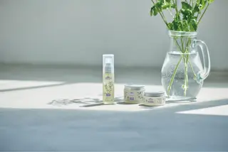 mu-t colorのヘアスタイル