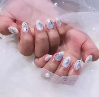 ネイル ち さのネイルデザイン