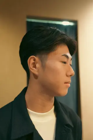 メンズ メンズカット募集中 いわたもえのヘアスタイル