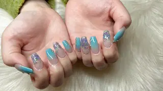 ネイル 《LB》ラブリエ Nail&eyeのマツエク・マツパデザイン
