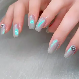 ネイル Nailist SUZU所属・Nailist suzuのネイルデザイン