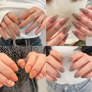 ネイル Plus 1st 朝日店所属・Plus 1st / Kotohaのネイルデザイン