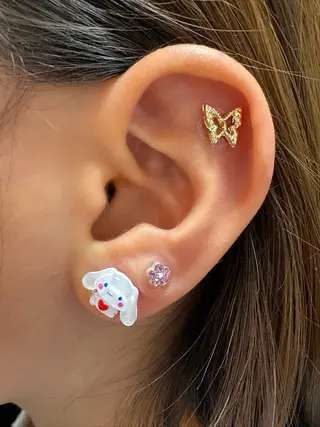 耳つぼジュエリー yukina所属・asai yukinaのその他イメージ