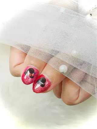 ネイル 痩身/脱毛/ネイル HARUKAのエステ・リラクイメージ