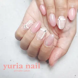 ネイル 小林 ゆりあのネイルデザイン