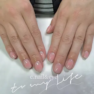 ネイル C.Nail &Eye筑紫駅のネイルデザイン