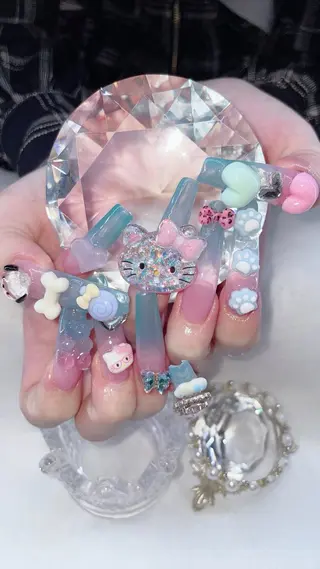 ネイル misun_nail所属・misun_ nailのネイルデザイン