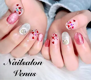 ネイル Nail salon Venusのネイルデザイン