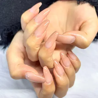 ネイル 上村 奈那のネイルデザイン