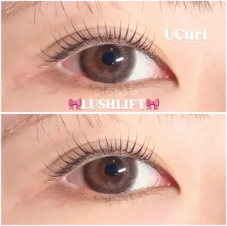 マツエク・マツパ 藤城 春香のマツエク・マツパデザイン