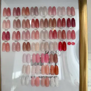 ネイル JUN   nail所属・横井那名 JUN NAILのネイルデザイン