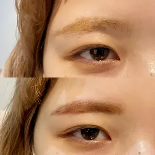 アイブロウ HOMEbySOLO所属・下北沢🌻 Arisaのマツエク・マツパデザイン