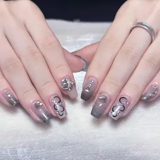 ネイル DIAMOND NailStudioのネイルデザイン