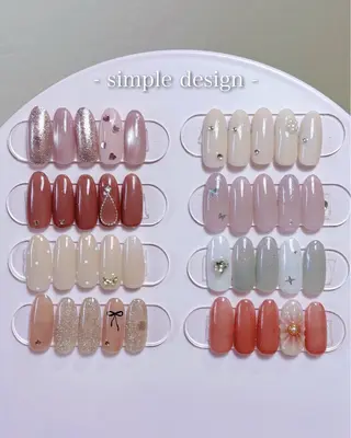 ネイル YUUKI 🥣🫧のネイルデザイン