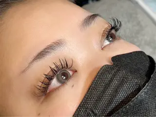 マツエク・マツパ eyelash salon Ciel所属・Ciel eye KOTOのマツエク・マツパデザイン