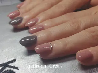 ネイル nailroom Crea'sのネイルデザイン