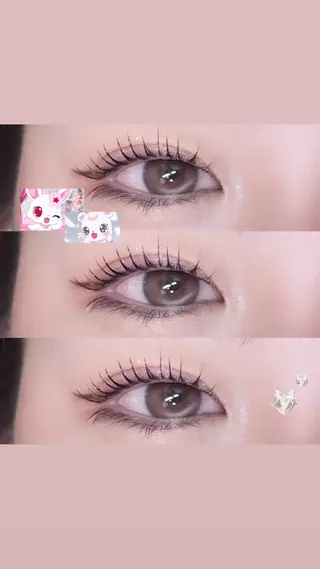 マツエク・マツパ 🥨fein. manami🎀のマツエク・マツパデザイン