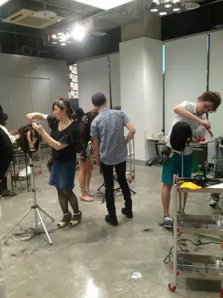 カラー パーマ ショート ミディアム セミロング ロング メンズ iplus まつげ、眉毛、耳つぼのマツエク・マツパデザイン