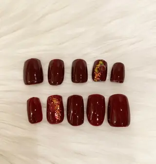 ネイル 駒月 明日香の眉毛・アイブロウイメージ