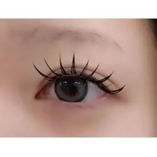 マツエク・マツパ 🖤memoto 神戸元町店🖤のマツエク・マツパデザイン