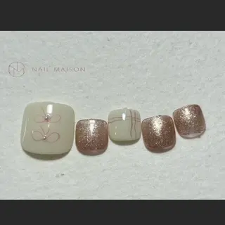 ネイル NAKAMURA Aのネイルデザイン