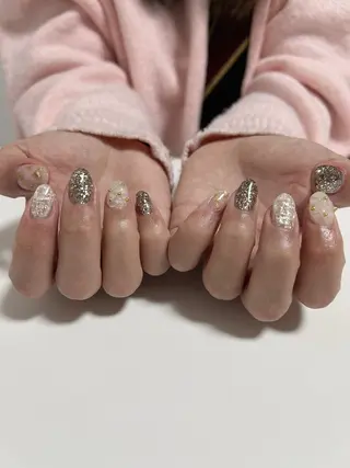 ネイル 自宅サロン♡ Mamiのネイルデザイン