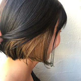 ショート 🩵Arisa MODE K's🫧のヘアスタイル