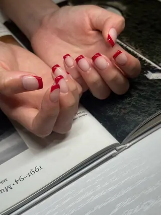 ネイル m o m o / 高岡ネイルのネイルデザイン