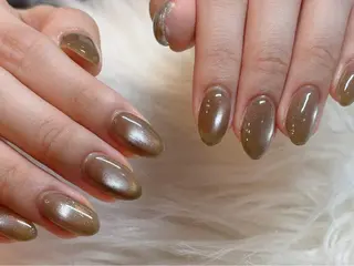 ネイル le`a-レア- マツエク×ネイルのネイルデザイン