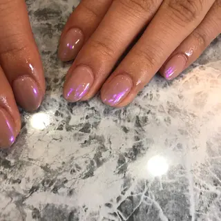 ネイル 野島 千夏のネイルデザイン