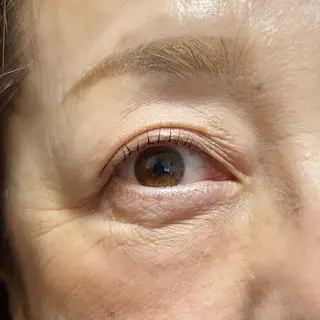 マツエク・マツパ MIMI RUSH 安城 jubilee店所属・鍋田 彩歌のマツエク・マツパデザイン