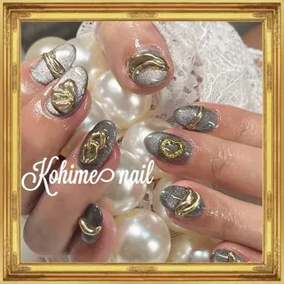 ネイル 佐藤 澄江のネイルデザイン