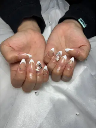 ネイル 南草津 Lupinusのネイルデザイン