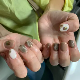 ネイル ELAN) Hasegawaのネイルデザイン