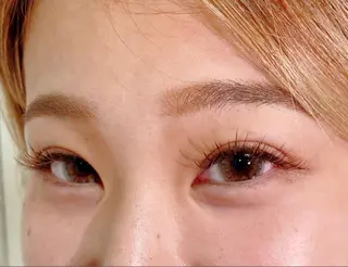 マツエク・マツパ T'enet ティネットのマツエク・マツパデザイン