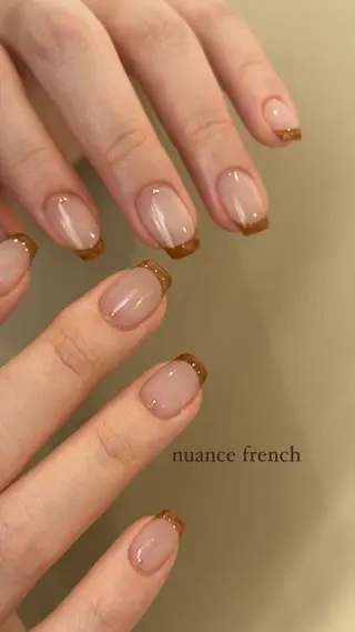 ネイル Lumos nails&eyelashes桜川店所属・Lumos hirocoのネイルデザイン