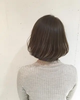 ショート 韓国ヘア 山本勝志のヘアスタイル