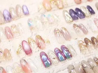 ネイル Dolce.Nail 大宮店のネイルデザイン
