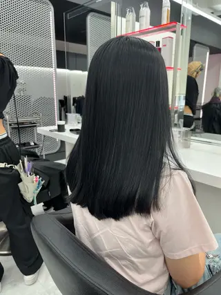 ロング カラー 💖トレンド秋冬 カラー💖FUTAのヘアスタイル