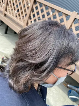 ミディアム カラー マツエク・マツパ トータルビューティサロンSMILE所属・トータルビューティ SMILEのマツエク・マツパデザイン
