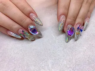 ネイル リン リンのネイルデザイン