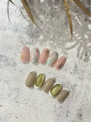 ネイル N.design mineのネイルデザイン
