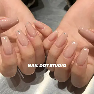 ネイル NAILDOTSTU DIO SEINAのネイルデザイン