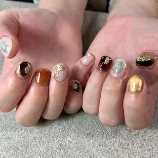 ネイル Koa nails.のネイルデザイン