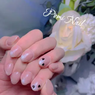 ネイル BuBu Nail渋谷道玄坂のネイルデザイン
