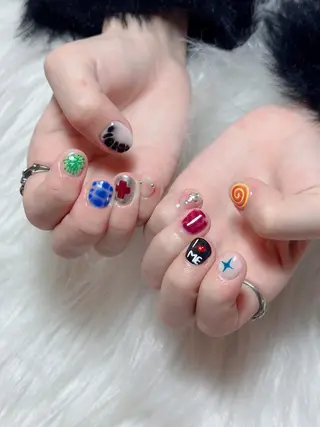 ネイル Aimee Nail Studioのネイルデザイン